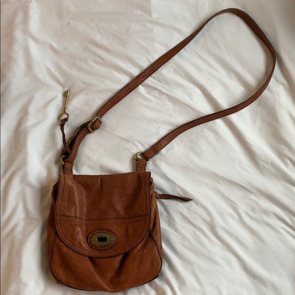 Fossil Crossbody Bag